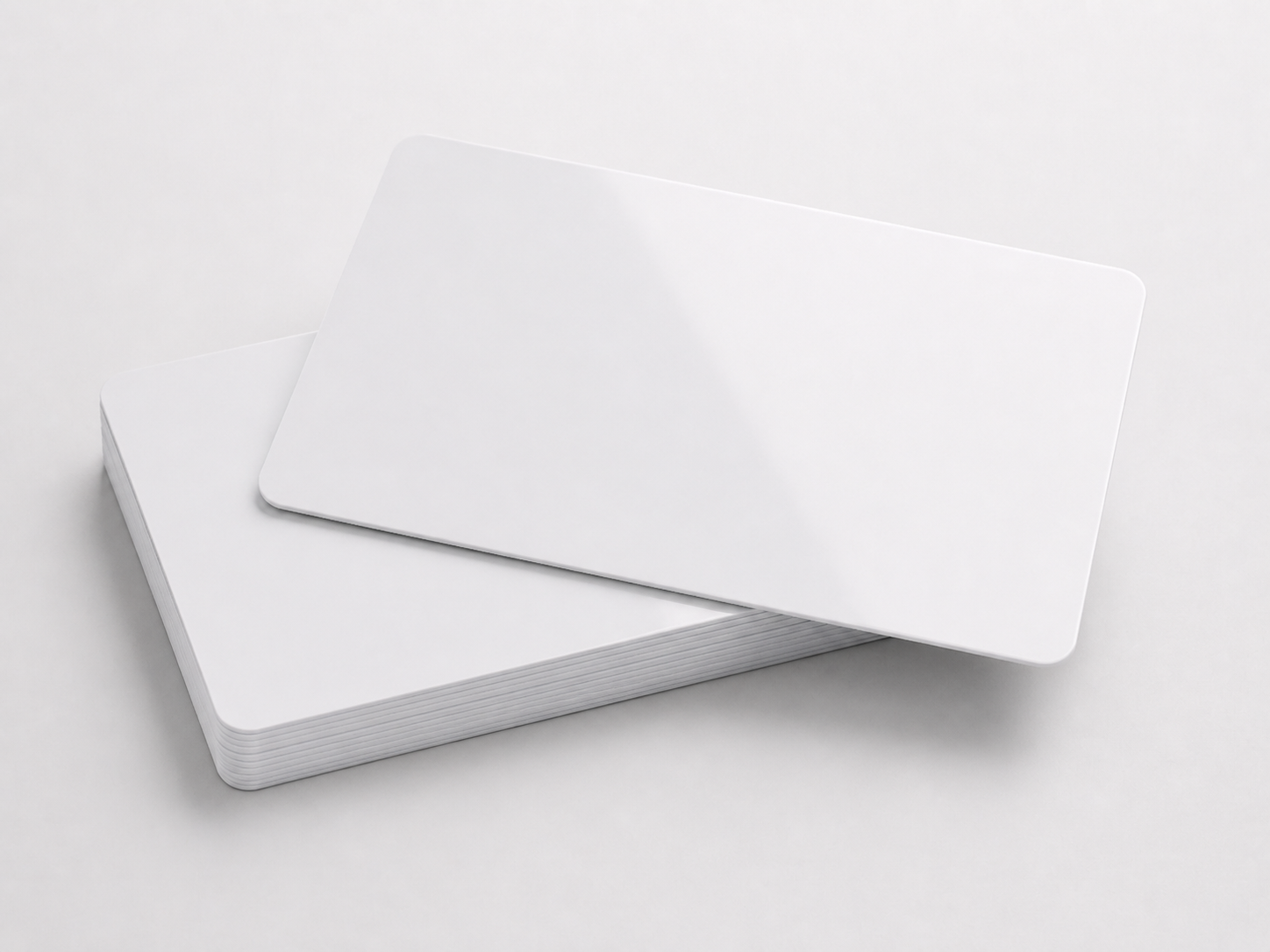 Blank Cards 900 Micron