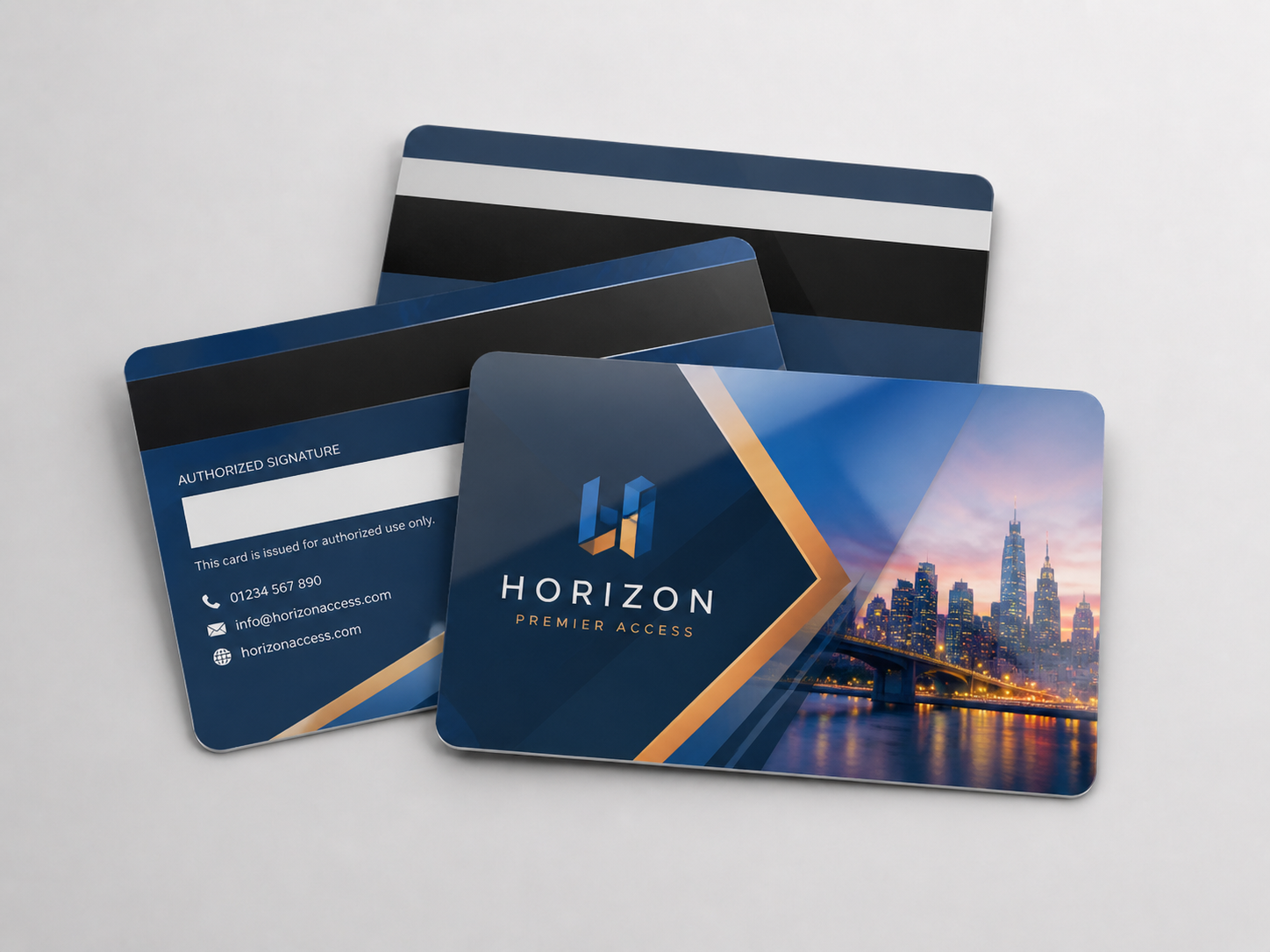 HICO/LOCO Magnetic Stripe with Design